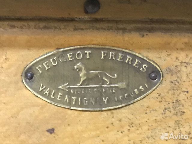 Мельница Peugeot Freres Мельница Peugeot Freres