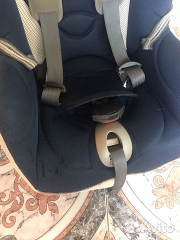 Автокресло Chicco Key 1 (9-18 кг)