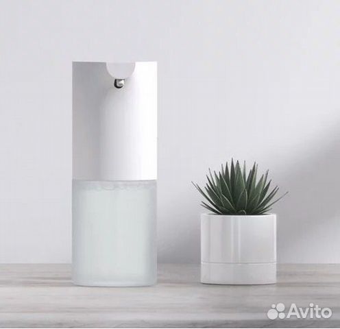 Сенсорный дозатор жидкого мыла Xiaomi Mijia