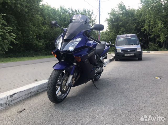 Honda VFR800 ABS Honda VFR800 ABS