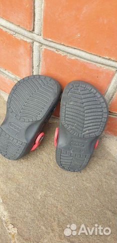 Crocs c 6-7 кроксы звёздные войны Crocs c 6-7 кроксы звёздные войны