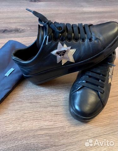 Кроссовки Prada оригинал Кроссовки Prada оригинал