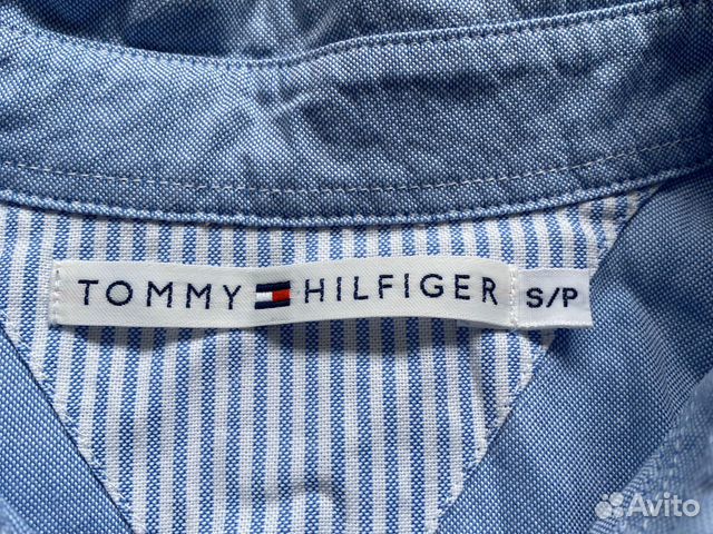 Рубашка Tommy Hilfiger
