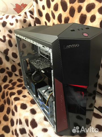 Игровой компьютер Lenovo Legion Y520T-25IKL