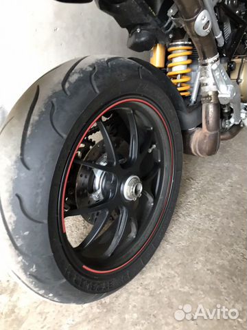 Ducati Hypermotard 1100s Ducati Hypermotard 1100s