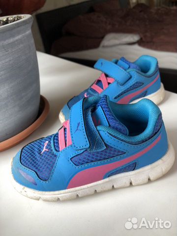 Кроссовки детские Puma