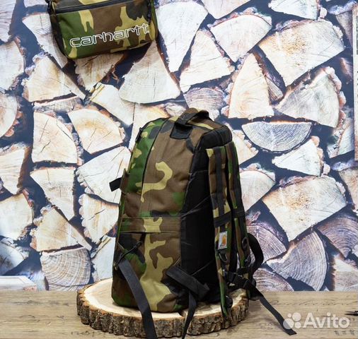 Новый рюкзак Carhartt