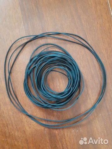 Пассики для ретро-проигрывателей