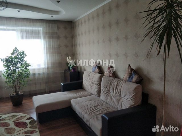 2-к квартира, 53.9 м², 10/10 эт.