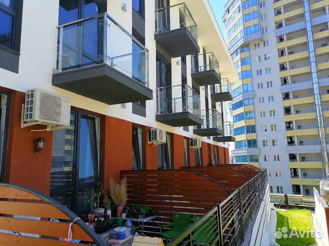 1-к квартира, 35 м², 2/7 эт. 1-к квартира, 35 м², 2/7 эт.