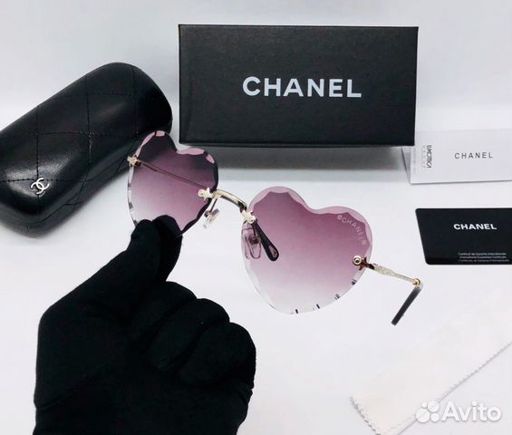 Женские очки Chanel