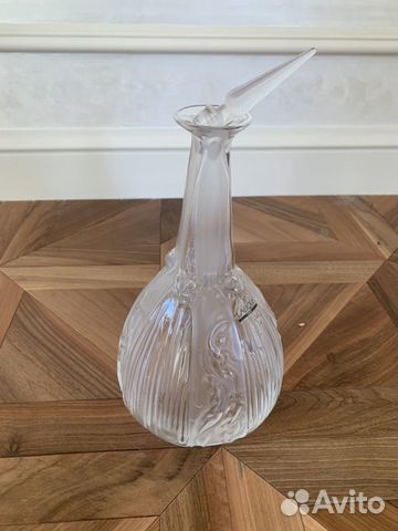 Декантер Lalique Crystal Декантер Lalique Crystal