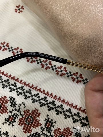 Очки Chanel Очки Chanel