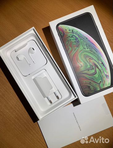 Apple iPhone XS Max 256gb Space Gray