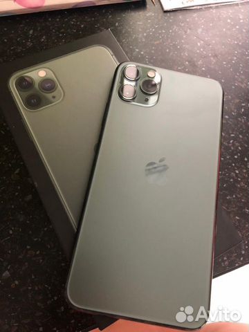 iPhone 11 Pro Max 256