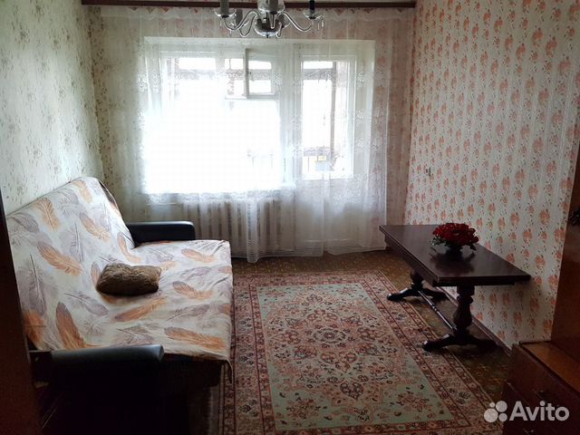2-к квартира, 54 м², 5/5 эт.