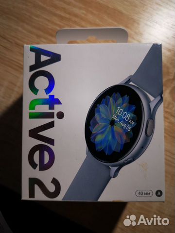 Продаю Смарт-часы Samsung Galaxy Watch Activ 2 Продаю Смарт-часы Samsung Galaxy Watch Activ 2