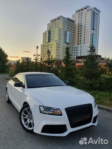 Audi A5 2.0 CVT, 2011, 106 000 км