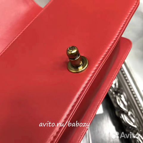 Сумка Chanel Boy оригинал