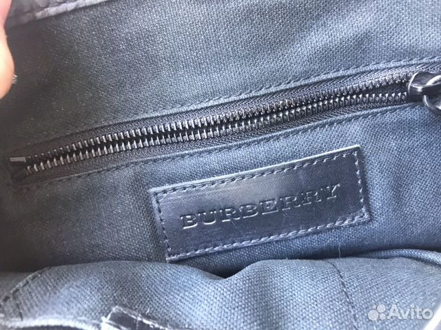 Мужская сумка Burberry Мужская сумка Burberry