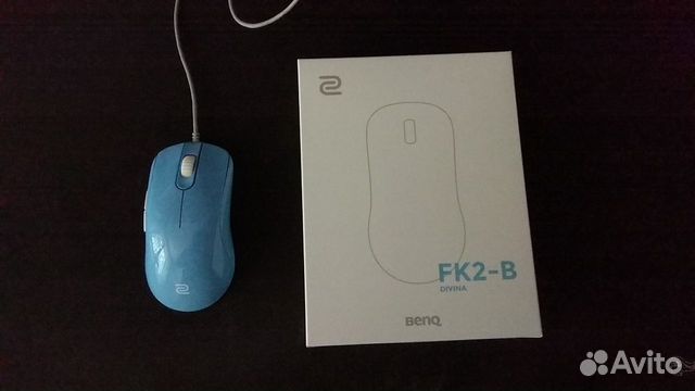 Мышь Zowie FK2-B Divina
