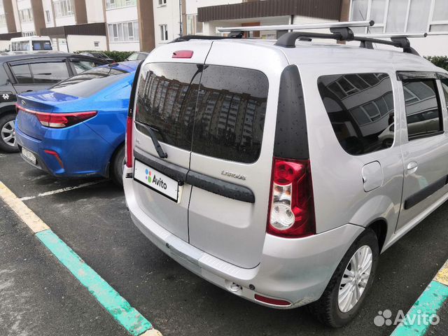 LADA Largus 1.6 МТ, 2016, 205 000 км LADA Largus 1.6 МТ, 2016, 205 000 км