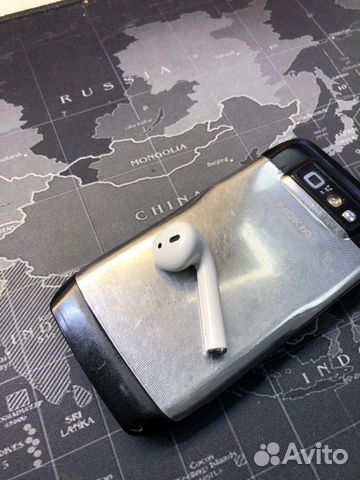 AirPods 1 series правое AirPods 1 series правое