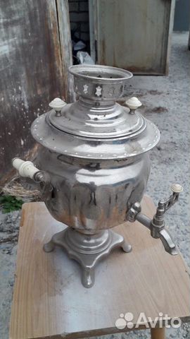 Самовар электрический