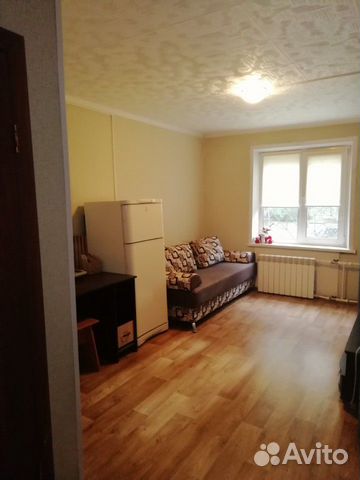 Студия, 17 м², 1/9 эт. Студия, 17 м², 1/9 эт.