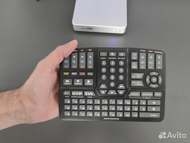 Караоке система evobox Лучшее караоке для дома