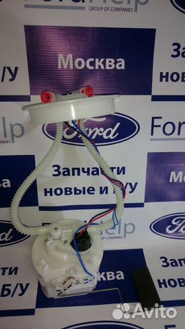 Бензонасос Ford Transit / Tourneo Connect 1.8 Б Бензонасос Ford Transit / Tourneo Connect 1.8 Б