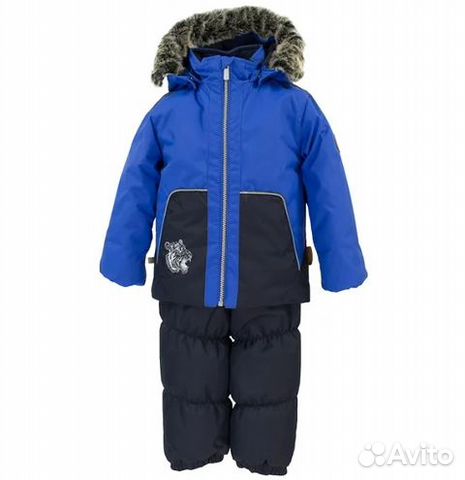 Зимний костюм Huppa 104+6
