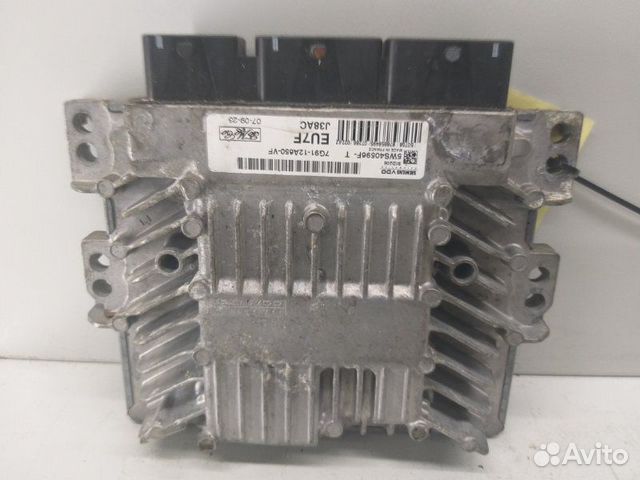 Эбу двс Ford S-Max WS 2.0 tdci 2006-2015