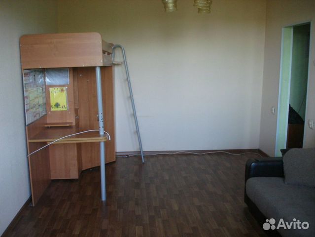 1-к квартира, 37 м², 8/12 эт.