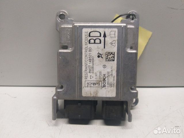Блок SRS Ford Focus 2 CB4 2005-2011