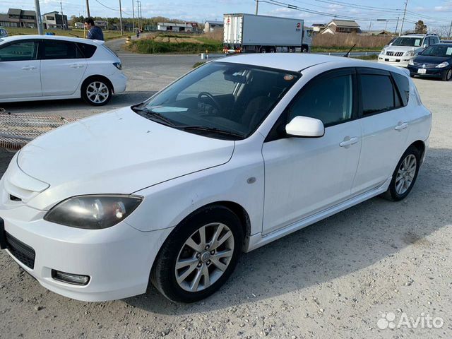 В разборе Mazda 3 BK 2.0 АКПП мазда