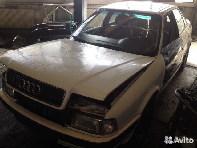 Разобран на запчасти Audi 80 (B4) 1991-1994 Разобран на запчасти Audi 80 (B4) 1991-1994