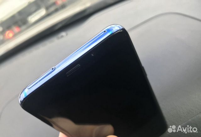 Samsung Galaxy S9 Plus Синий 64 GB Samsung Galaxy S9 Plus Синий 64 GB