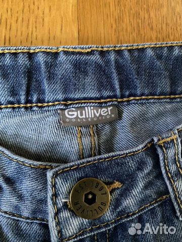 Джинсы Guliver Джинсы Guliver