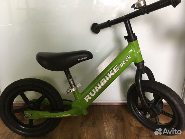 Беговел Runbike