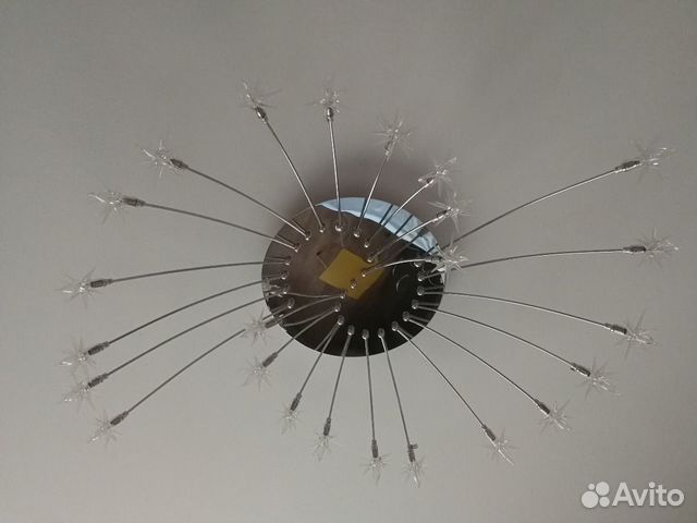 Люстры Люстры
