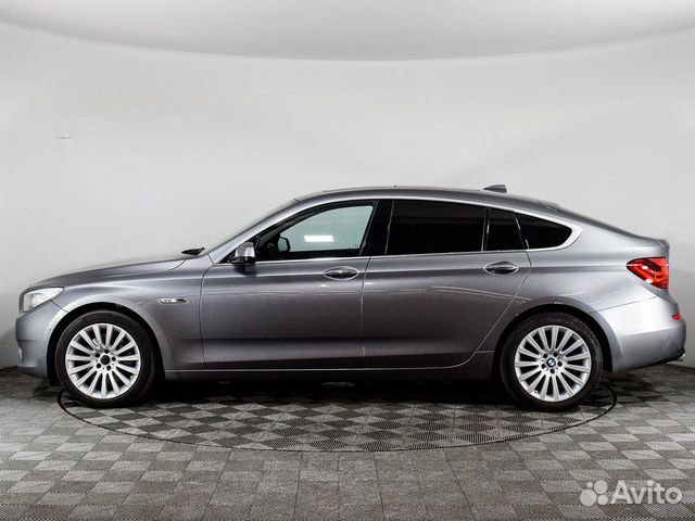 BMW 5 серия GT 3.0 AT, 2009, 159 521 км