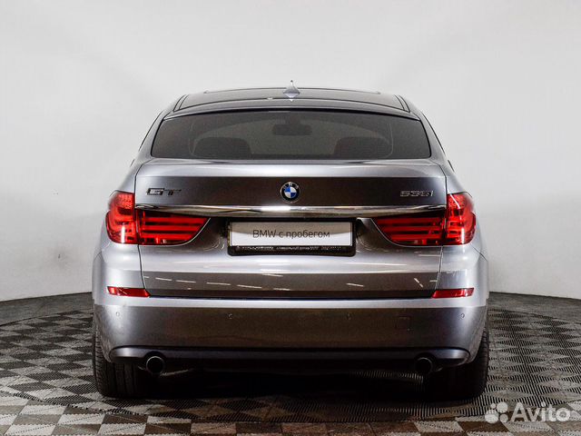 BMW 5 серия GT 3.0 AT, 2009, 159 521 км