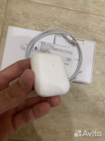 Airpods 2 Оригинал на гарантии Airpods 2 Оригинал на гарантии