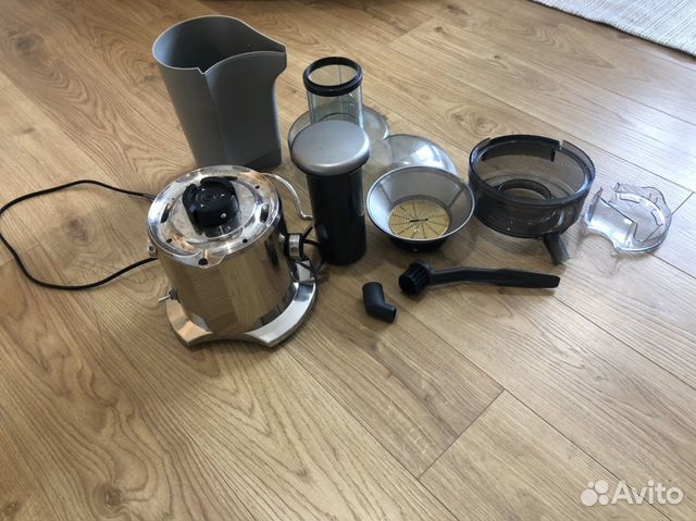 Соковыжималка Bork s511 Соковыжималка Bork s511