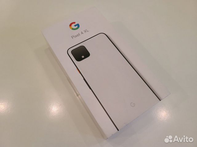 Google Pixel 4 XL + Чехол / Чек / Гарантия Google Pixel 4 XL + Чехол / Чек / Гарантия