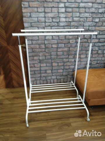 Рейл Ригга из IKEA 2 штуки