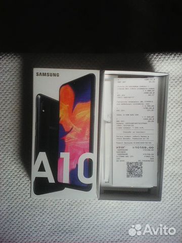 Samsung A10 Samsung A10