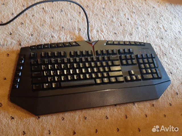 Игровая клавиатура Lenovo Y gaming Игровая клавиатура Lenovo Y gaming