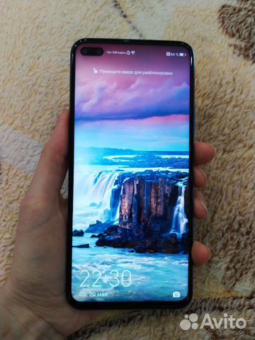 Honor View 30 Pro 8/256 Blue Honor View 30 Pro 8/256 Blue